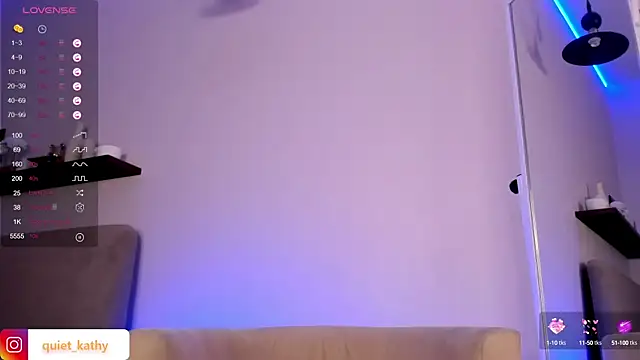 Quiet Kathy1 online show from 03.04.25