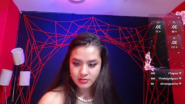 Snapshot of Anetha_rose chatting on 12.23.24 Anetha rose online show from 12.23.24