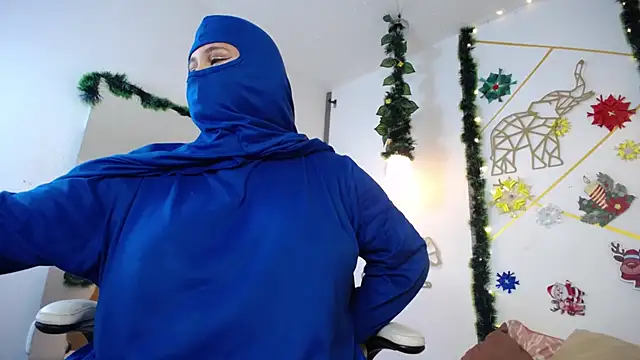 SalmaZaman online show from 01.03.25