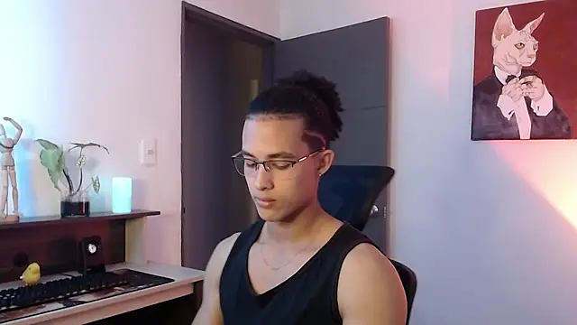 Snapshot of alejo_x3 chatting on 02.01.25 alejo x3 online show from 02.01.25