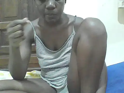 Ebony Sweetcandy online show from 02.24.26