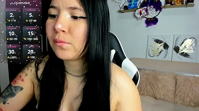 AilynRed online show from 01.09.26