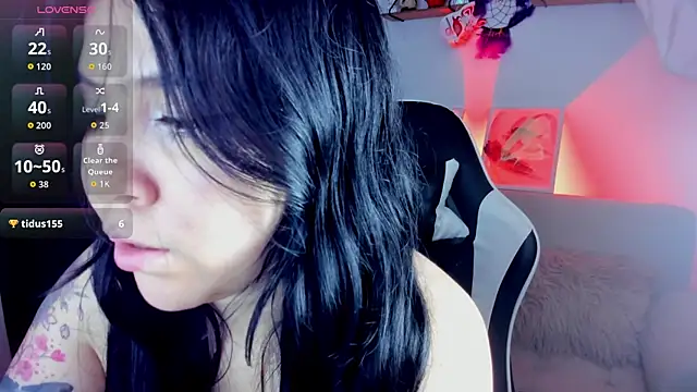 AilynRed online show from 05.17.26