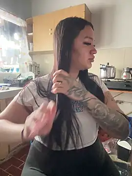 GemaGranadoss online show from 02.15.26