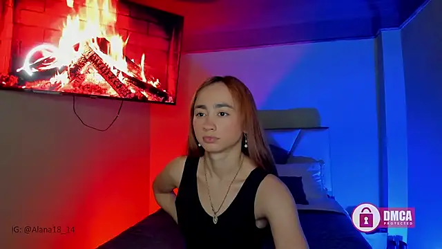 Alana Pherson online show from 02.12.25