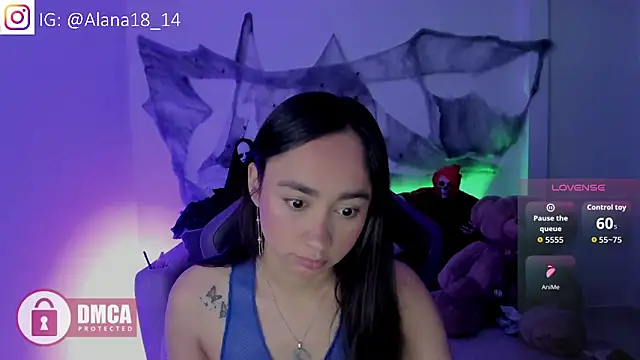 Alana Pherson online show from 10.22.25