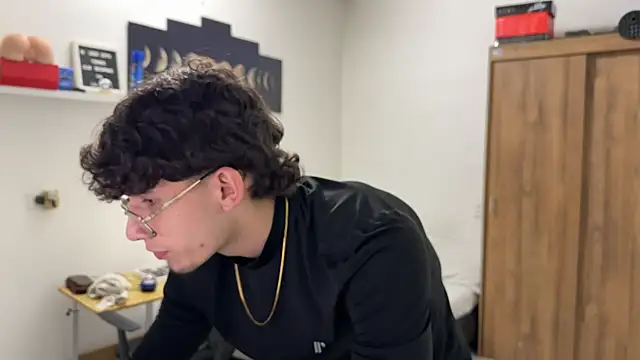 Snapshot of Kisan_Smith chatting on 11.07.25 Kisan Smith online show from 11.07.25