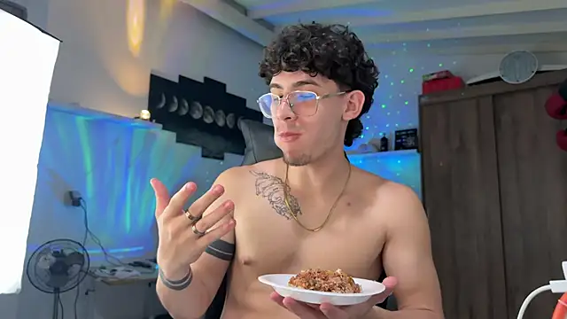 Snapshot of Kisan_Smith chatting on 03.02.26 Kisan Smith online show from 03.02.26