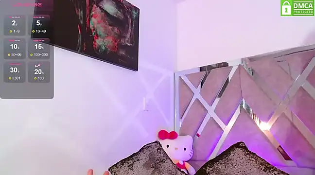 Snapshot of LauryMoons chatting on 02.18.25 LauryMoons online show from 02.18.25