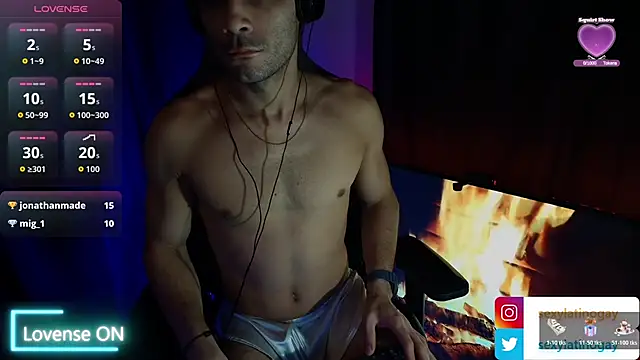 sexyboycolombi4 online show from 02.24.26