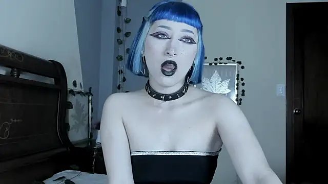 BlueBerry     online show from 09.17.25