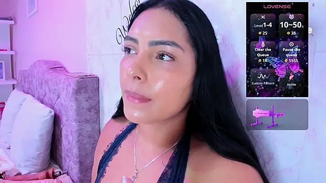 evelinn belen online show from 06.03.26