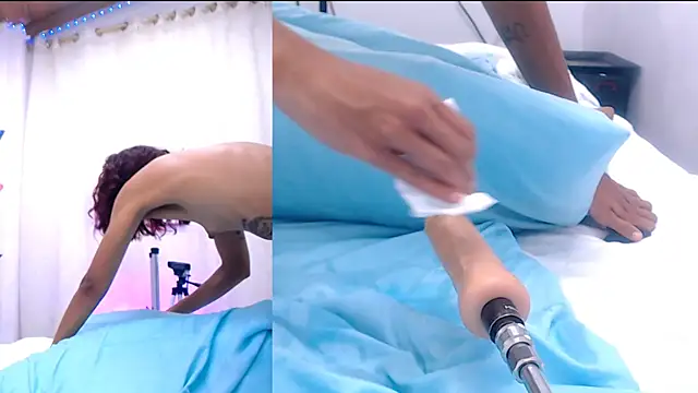 Rubidaniells online show from 03.04.25