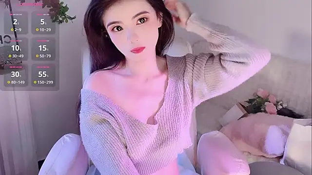 Snapshot of --xixi-- chatting on 02.05.25 --xixi-- online show from 02.05.25