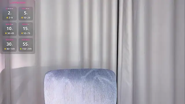 Snapshot of --xixi-- chatting on 10.11.25 --xixi-- online show from 10.11.25