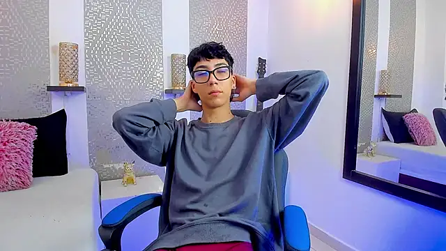 Nikolay Gregori online show from 01.27.25