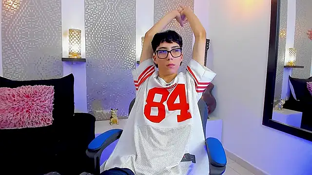 Nikolay Gregori online show from 01.28.25