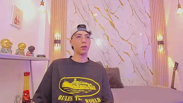 Nikolay Gregori online show from 02.23.26