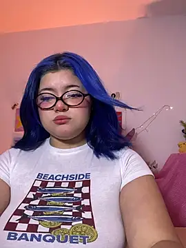 Snapshot of Gaby_Danna chatting on 06.10.26 Gaby Danna online show from 06.10.26