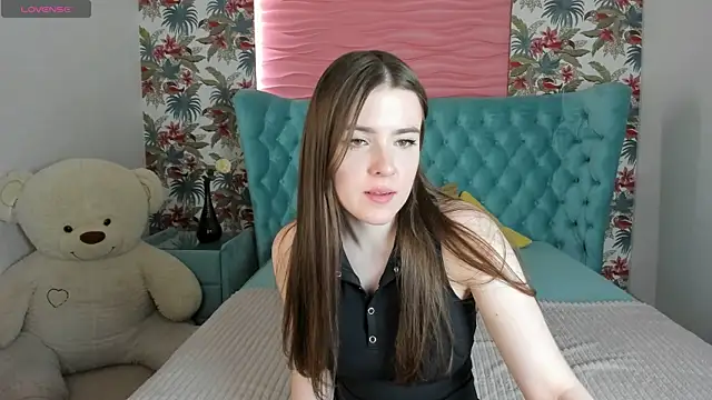 Snapshot of Haley_Gars chatting on 05.03.26 Haley Gars online show from 05.03.26