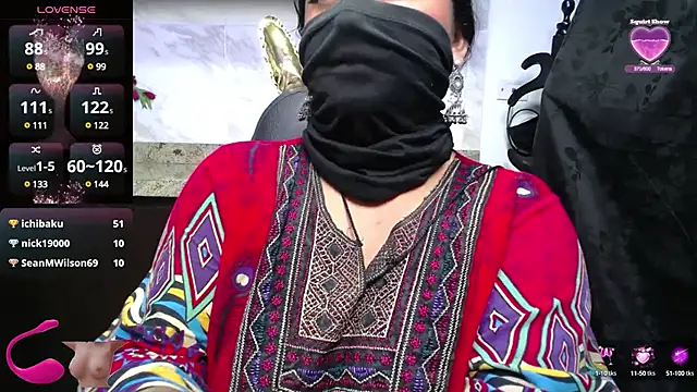 kalpanaaishaa online show from 03.19.25