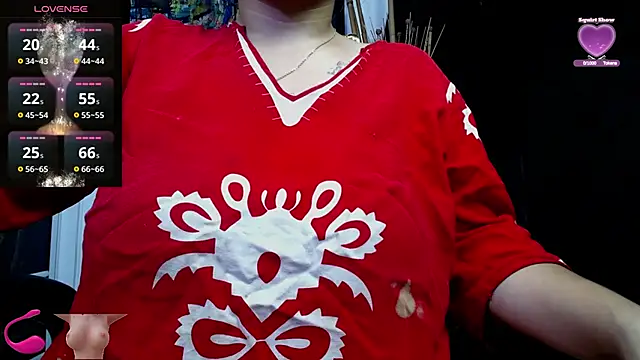 kalpanaaishaa online show from 11.13.25