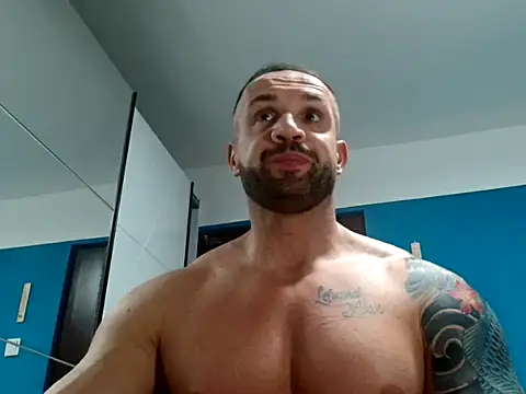 Magnificmuscles89 online show from 02.02.25