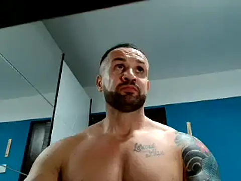 Magnificmuscles89 online show from 03.01.25