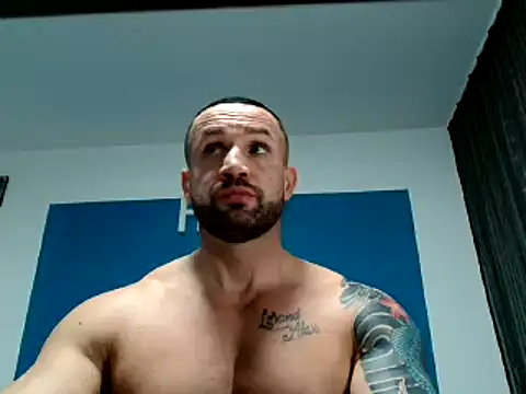 Magnificmuscles89 online show from 03.02.25