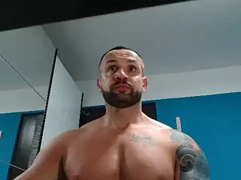 Magnificmuscles89 online show from 03.06.25