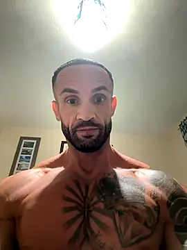 Magnificmuscles89 online show from 09.12.25