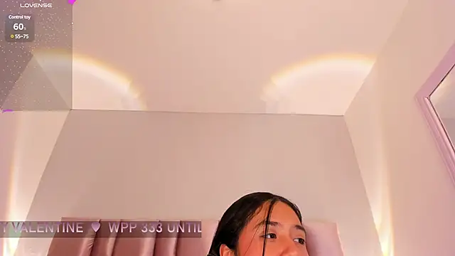 NikyBrookss online show from 02.10.25