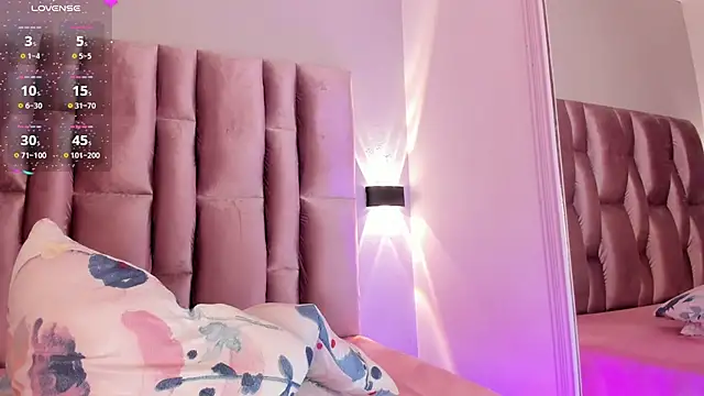 NikyBrookss online show from 02.25.25