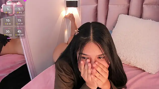 NikyBrookss online show from 03.15.25