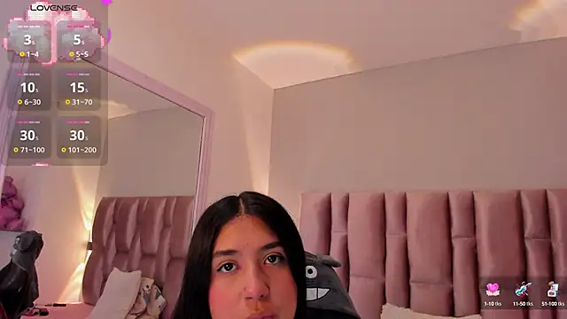 NikyBrookss online show from 09.09.25