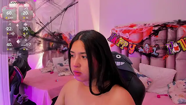 NikyBrookss online show from 10.14.25