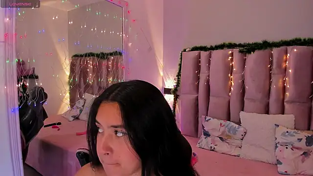 NikyBrookss online show from 12.02.25