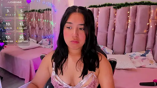 NikyBrookss online show from 12.03.25