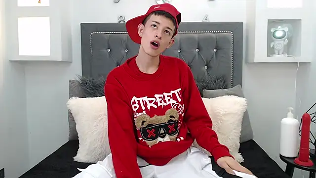 MaikCarver online show from 01.11.25