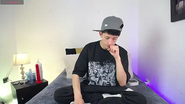 MaikCarver online show from 09.22.25