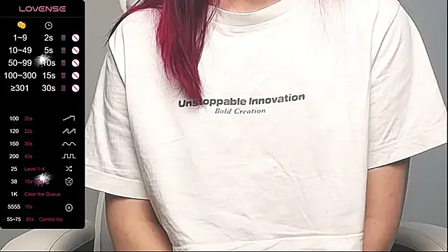 RRUUBBYYY online show from 03.18.25