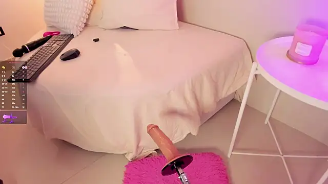 roxannegomez online show from 09.26.25