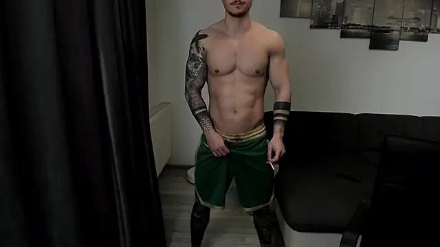 Snapshot of Richarddarell1 chatting on 02.22.26 Richarddarell1 online show from 02.22.26