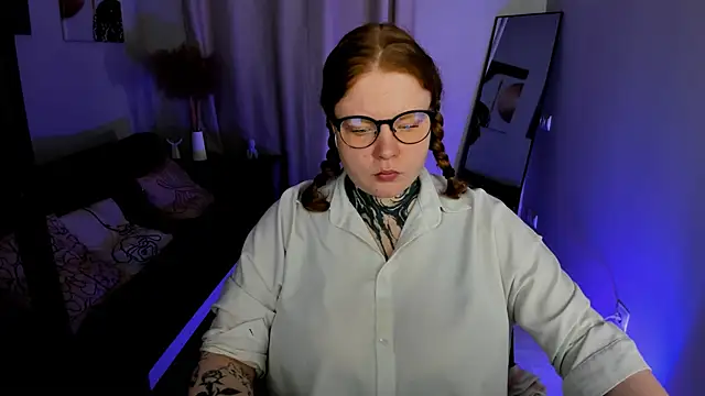 Cassie xKiss online show from 03.14.26