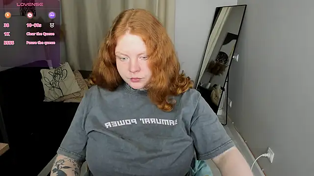 Cassie xKiss online show from 04.07.26