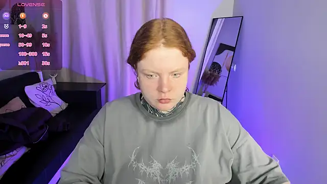 Cassie xKiss online show from 04.09.26