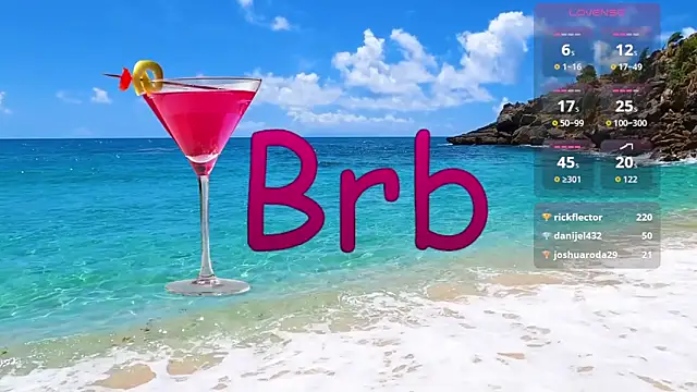 cherry monroe1 online show from 11.28.25