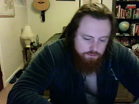Hairy Guy30 online show from 12.05.24