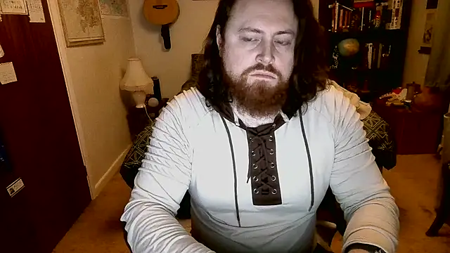 Hairy Guy30 online show from 01.21.25