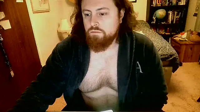 Hairy Guy30 online show from 01.25.25